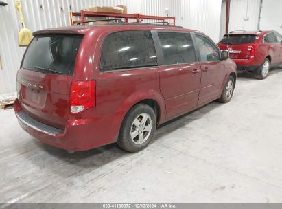 Lot #3057077781 2011 DODGE GRAND CARAVAN MAINSTREET