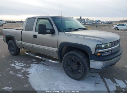 Lot #3035095588 1999 CHEVROLET SILVERADO 1500 LS