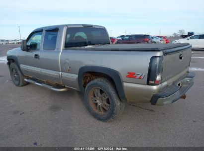 Lot #3035095588 1999 CHEVROLET SILVERADO 1500 LS