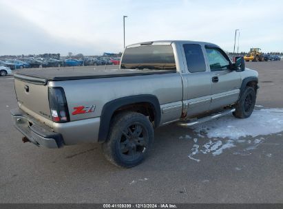 Lot #3035095588 1999 CHEVROLET SILVERADO 1500 LS