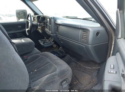 Lot #3035095588 1999 CHEVROLET SILVERADO 1500 LS