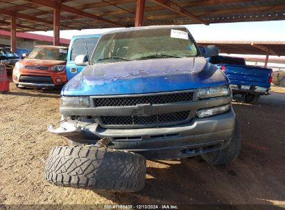 Lot #3054262547 2001 CHEVROLET SILVERADO 2500HD LS