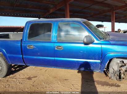 Lot #3054262547 2001 CHEVROLET SILVERADO 2500HD LS