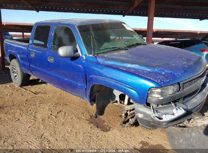 Lot #3054262547 2001 CHEVROLET SILVERADO 2500HD LS