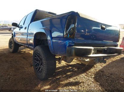 Lot #3054262547 2001 CHEVROLET SILVERADO 2500HD LS