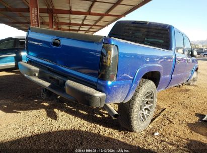 Lot #3054262547 2001 CHEVROLET SILVERADO 2500HD LS