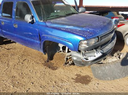 Lot #3054262547 2001 CHEVROLET SILVERADO 2500HD LS