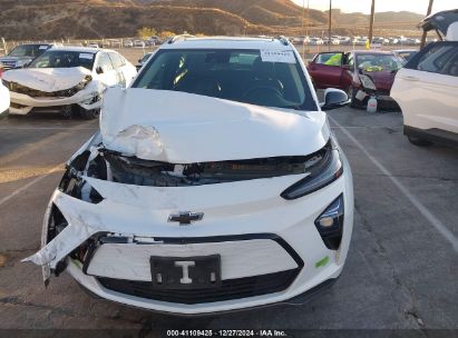 Lot #3056477539 2023 CHEVROLET BOLT EUV FWD PREMIER