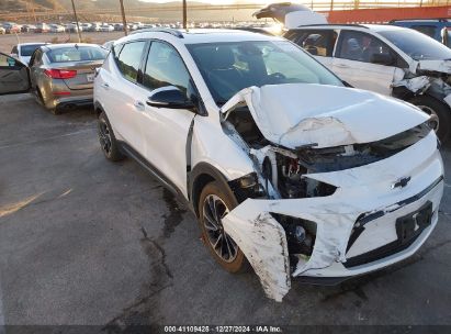 Lot #3056477539 2023 CHEVROLET BOLT EUV FWD PREMIER