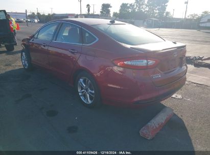 Lot #3037531722 2016 FORD FUSION ENERGI TITANIUM