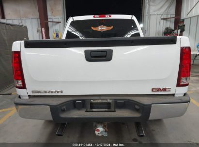 Lot #3053066497 2007 GMC SIERRA 1500 WORK TRUCK