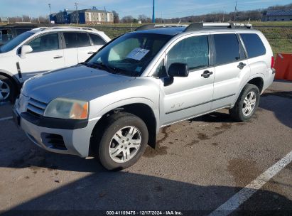 Lot #3039825321 2004 MITSUBISHI ENDEAVOR LS