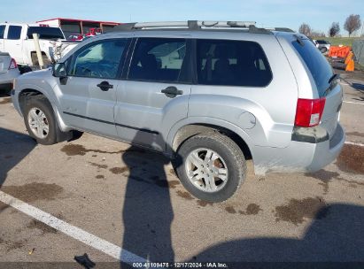 Lot #3039825321 2004 MITSUBISHI ENDEAVOR LS