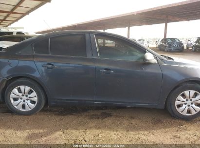 Lot #3052080211 2016 CHEVROLET CRUZE LIMITED LS AUTO