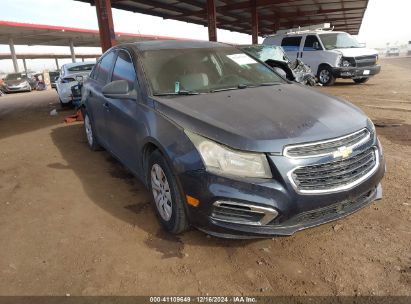 Lot #3052080211 2016 CHEVROLET CRUZE LIMITED LS AUTO