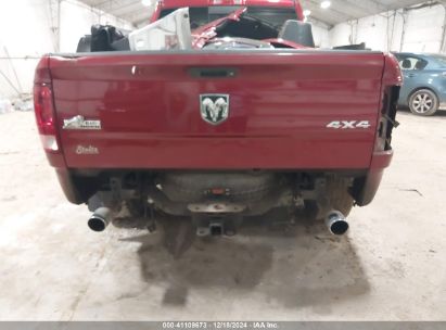 Lot #3057073223 2011 RAM RAM 1500 SLT