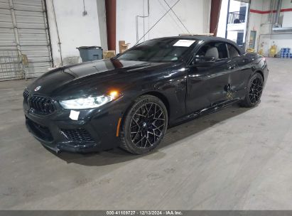 Lot #3035091549 2023 BMW M8 CABRIOLET COMPETITION