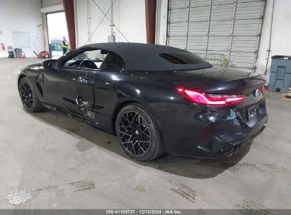 Lot #3035091549 2023 BMW M8 CABRIOLET COMPETITION