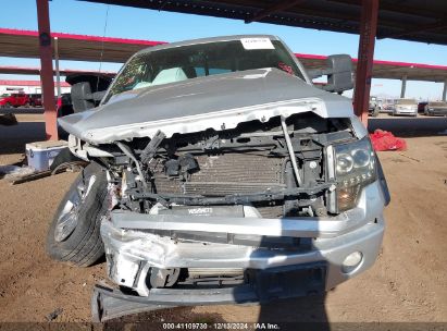 Lot #3052080210 2012 FORD F-150 FX2