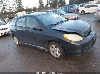 Lot #3052080378 2004 TOYOTA MATRIX XR