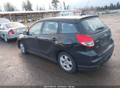 Lot #3052080378 2004 TOYOTA MATRIX XR