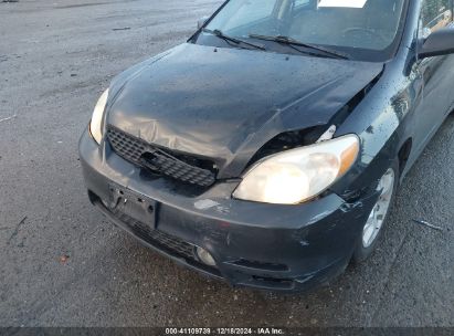 Lot #3052080378 2004 TOYOTA MATRIX XR