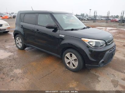 Lot #3035091550 2015 KIA SOUL