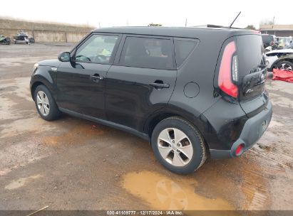 Lot #3035091550 2015 KIA SOUL