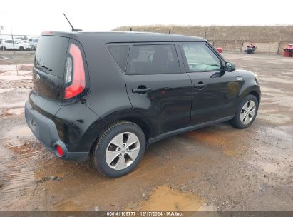 Lot #3035091550 2015 KIA SOUL