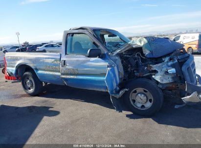 Lot #3037524030 2006 FORD SUPER DUTY F-250 XL/XLT