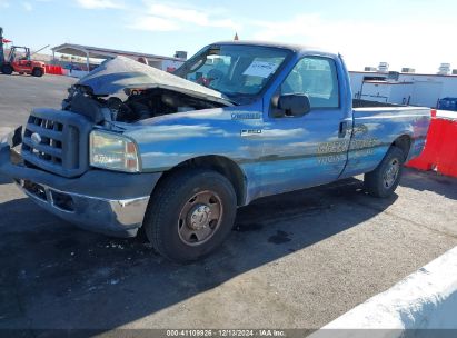 Lot #3037524030 2006 FORD SUPER DUTY F-250 XL/XLT