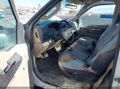 Lot #3037524030 2006 FORD SUPER DUTY F-250 XL/XLT