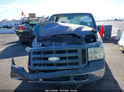 Lot #3037524030 2006 FORD SUPER DUTY F-250 XL/XLT