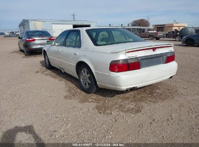 Lot #3051085832 2000 CADILLAC SEVILLE STS