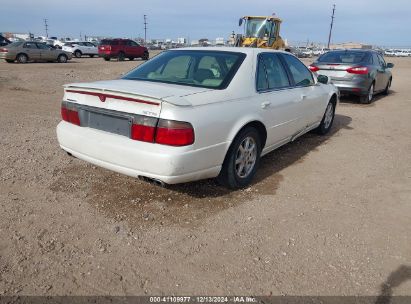 Lot #3051085832 2000 CADILLAC SEVILLE STS