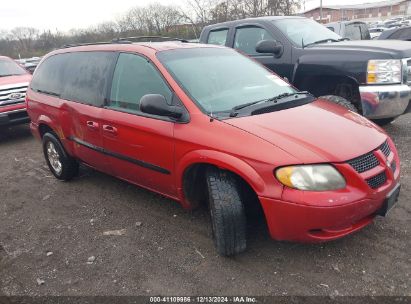 Lot #3057077779 2003 DODGE GRAND CARAVAN SPORT