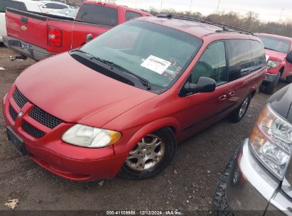 Lot #3057077779 2003 DODGE GRAND CARAVAN SPORT