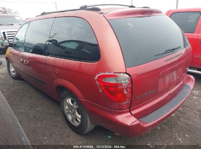 Lot #3057077779 2003 DODGE GRAND CARAVAN SPORT