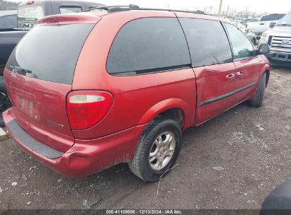 Lot #3057077779 2003 DODGE GRAND CARAVAN SPORT