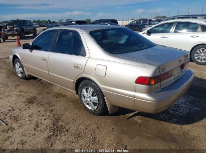 Lot #3052079266 1999 TOYOTA CAMRY CE