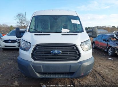 Lot #3042564435 2018 FORD TRANSIT-350