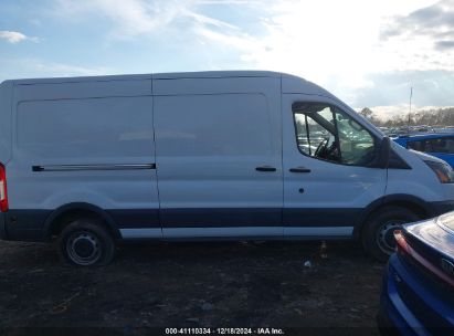 Lot #3042564435 2018 FORD TRANSIT-350