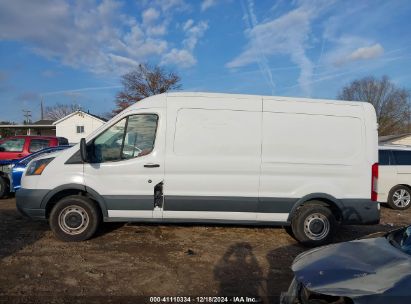 Lot #3042564435 2018 FORD TRANSIT-350