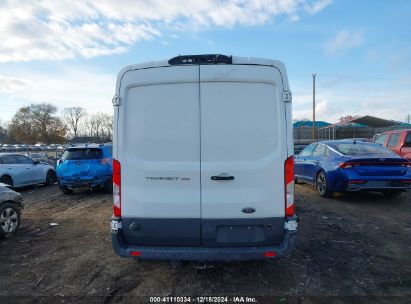 Lot #3042564435 2018 FORD TRANSIT-350