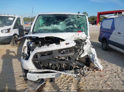 Lot #3051092030 2022 FORD TRANSIT-250