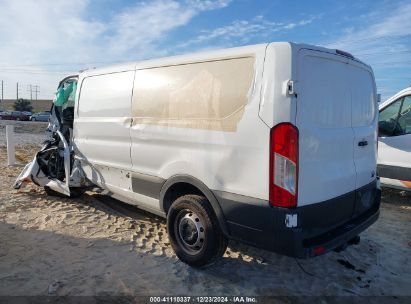 Lot #3051092030 2022 FORD TRANSIT-250