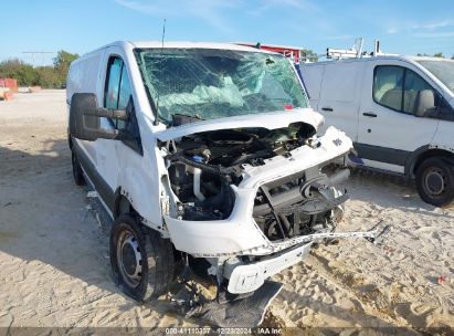 Lot #3051092030 2022 FORD TRANSIT-250