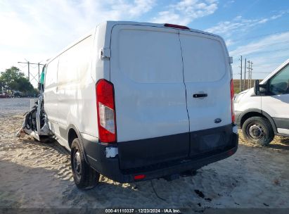 Lot #3051092030 2022 FORD TRANSIT-250