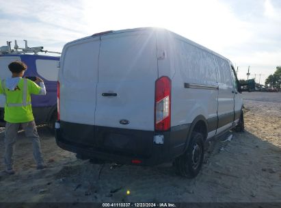 Lot #3051092030 2022 FORD TRANSIT-250