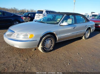 Lot #3034049217 1998 LINCOLN CONTINENTAL